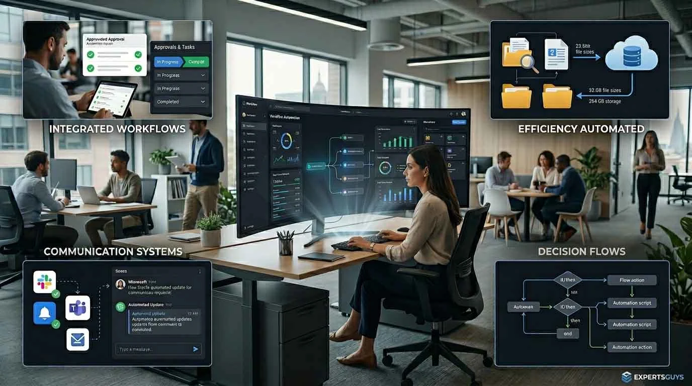 AI Workflow Automation SystemReviewed by Evan Brooks - Tech Workflow Reviewer AI Workflow Automation SystemReviewed by Evan Brooks - Tech Workflow Reviewer