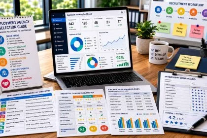 Employment Agencies by Industry: Complete Recruitment Guide