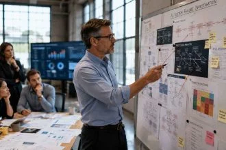 Why Enterprise AI Failure Patterns Repeat Across Industries