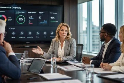 Why Executive Accountability Changes As AI Adoption Expands Across Enterprises