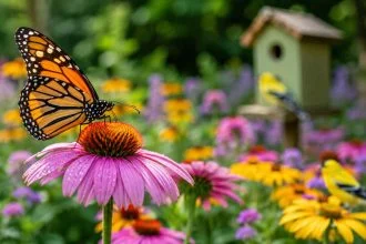 Why Some Gardens Feel Alive While Others Feel Empty