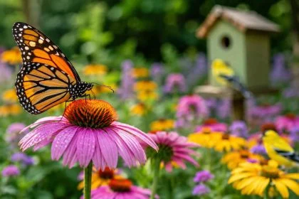 Why Some Gardens Feel Alive While Others Feel Empty
