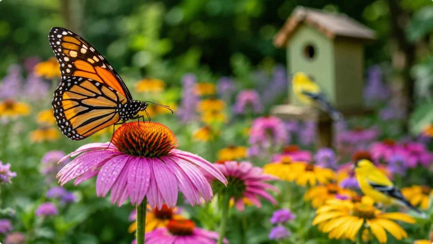 Why Some Gardens Feel Alive While Others Feel Empty
