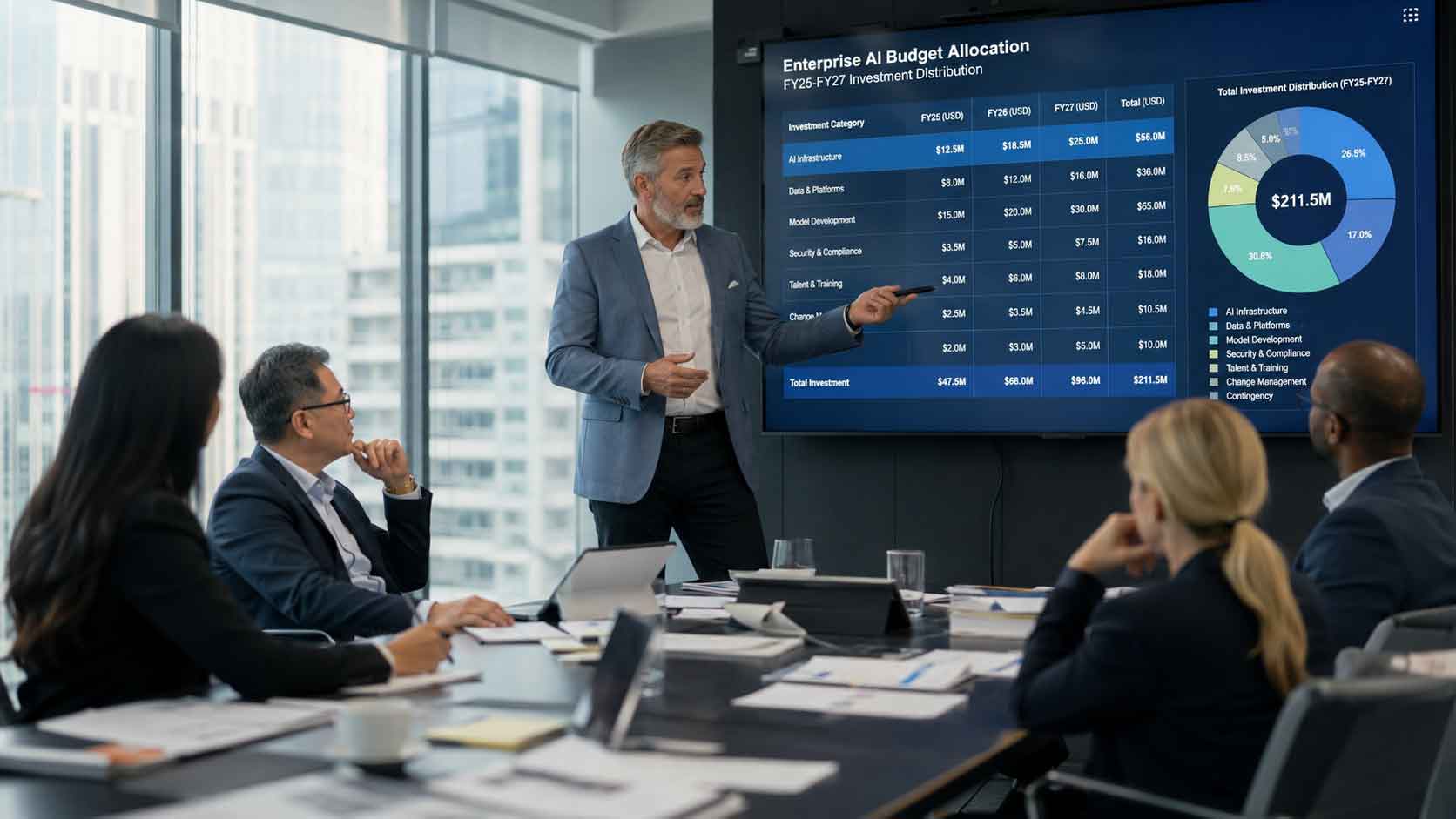 Hidden Costs of AI Adoption That Surprise Most Businesses