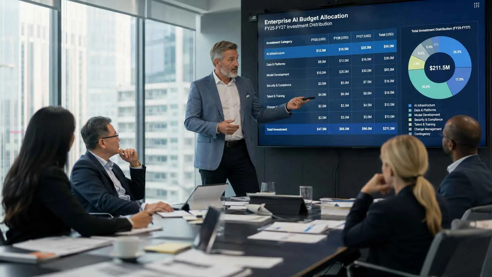 Hidden Costs of AI Adoption That Surprise Most Businesses