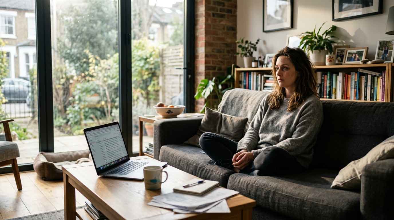 The Hidden Impact of Persistent Depressive Disorder (Dysthymia): Why Feeling “Just Okay” Can Still Hurt Your Life