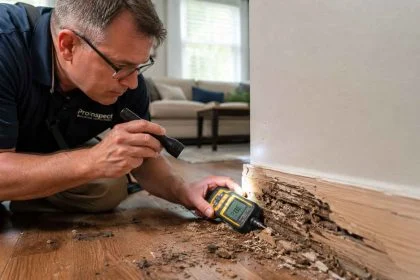 Termite House Damage: Signs, Repair Costs and Prevention Guide