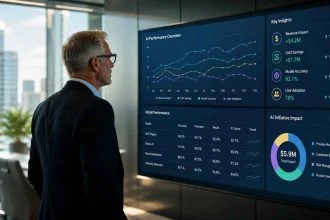 AI Reporting Blind Spots That Mislead Business Decisions