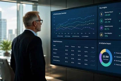 AI Reporting Blind Spots That Mislead Business Decisions