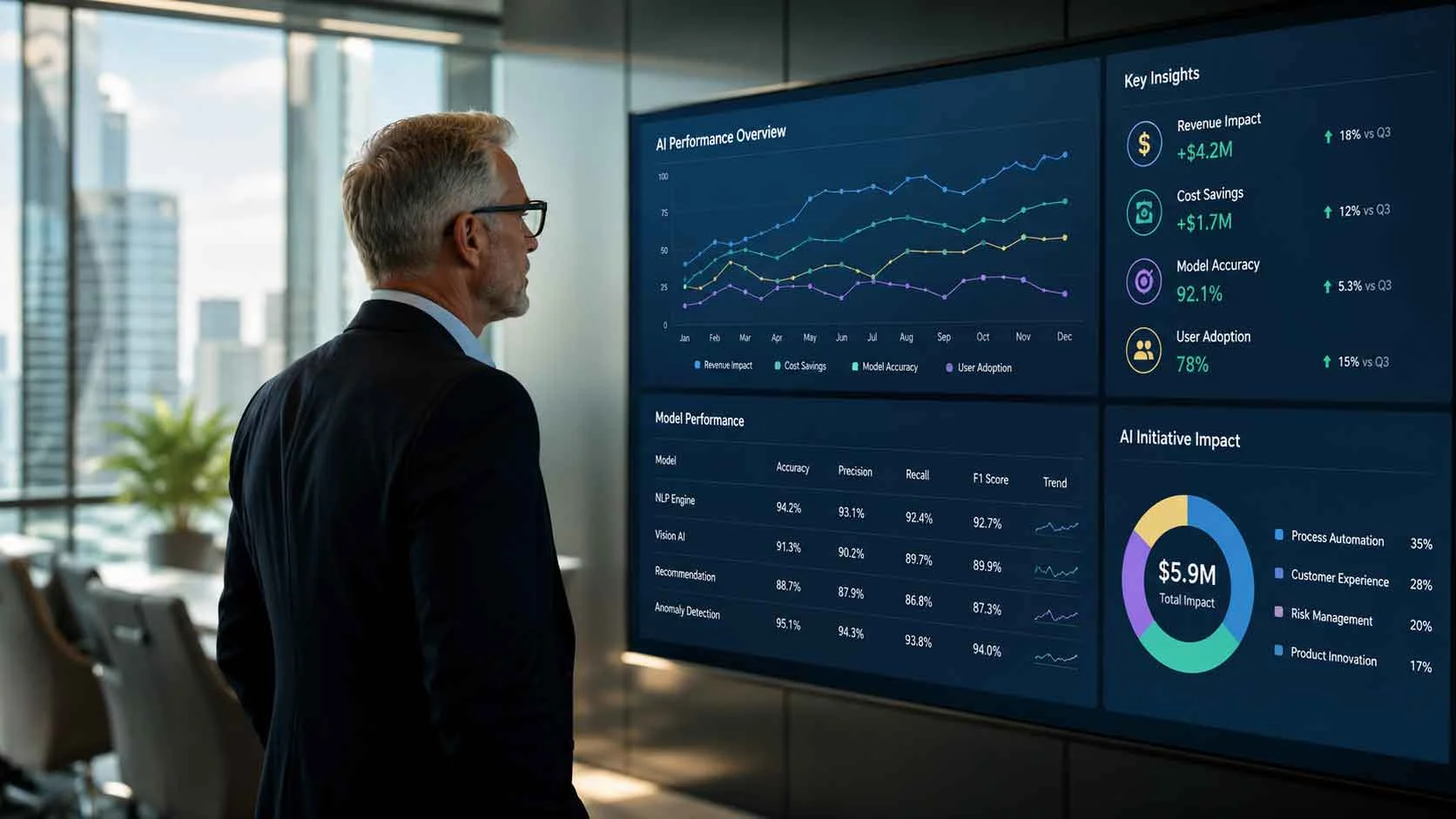AI Reporting Blind Spots That Mislead Business Decisions AI Reporting Blind Spots That Mislead Business Decisions