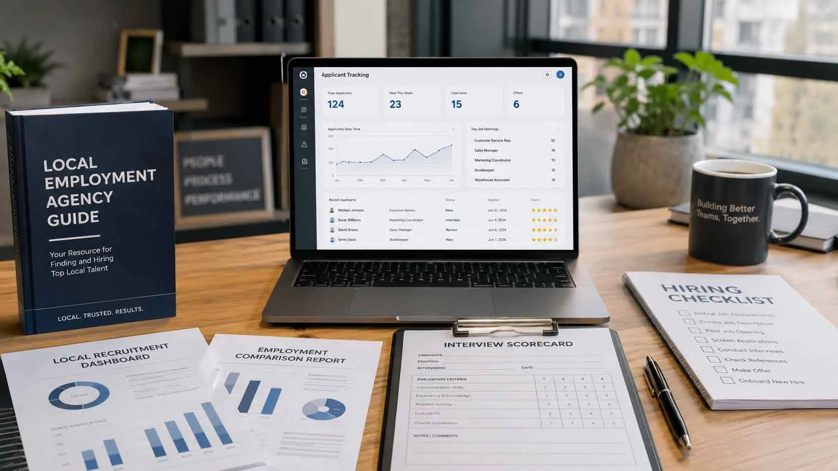 Best Employment Agencies Near Me: Complete Local Hiring GuideReviewed by Natalie Brooks - Business Writing Reviewer Best Employment Agencies Near Me: Complete Local Hiring GuideReviewed by Natalie Brooks - Business Writing Reviewer