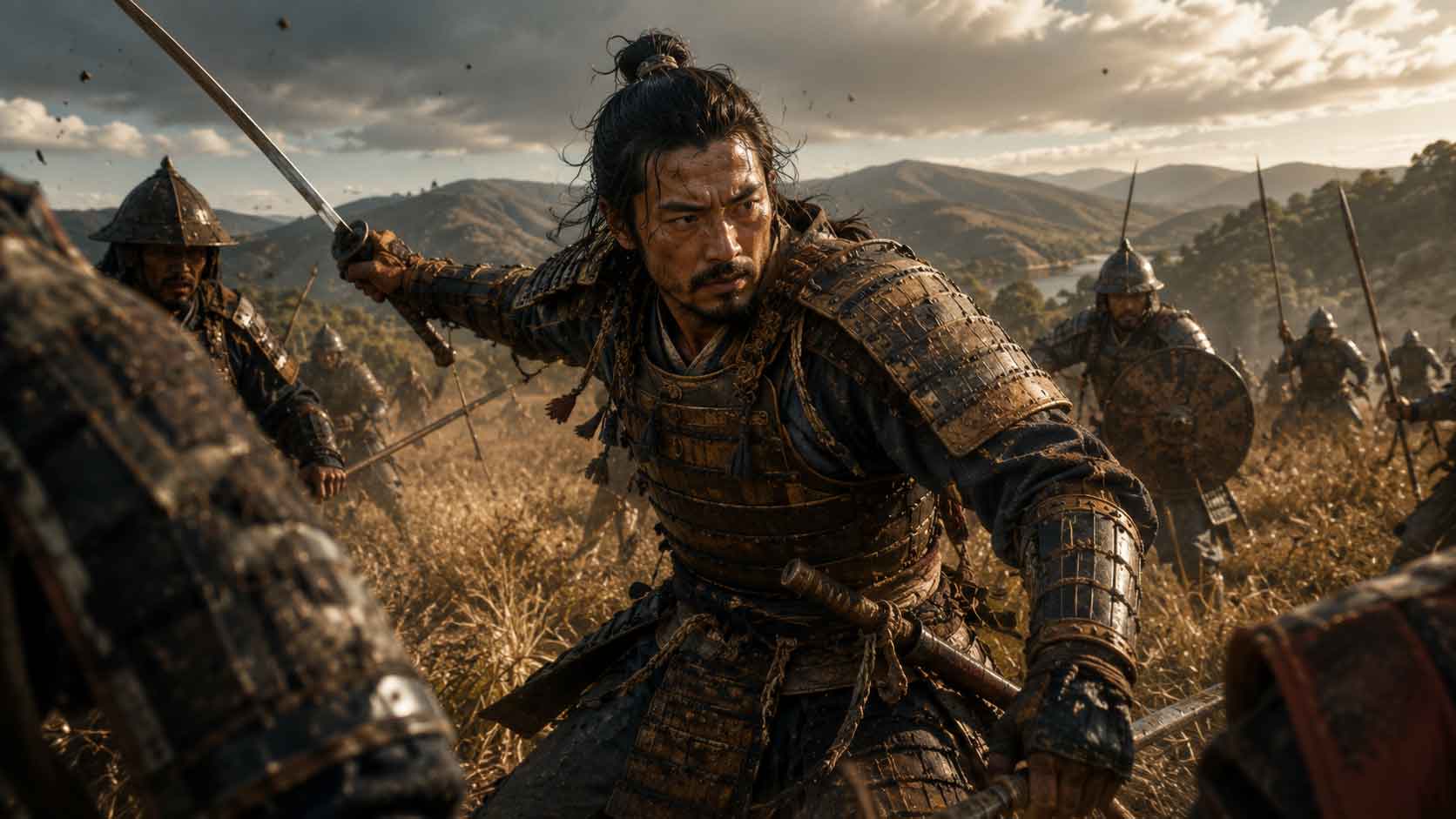Best Ghost of Tsushima Armour for Every Playstyle in 2026