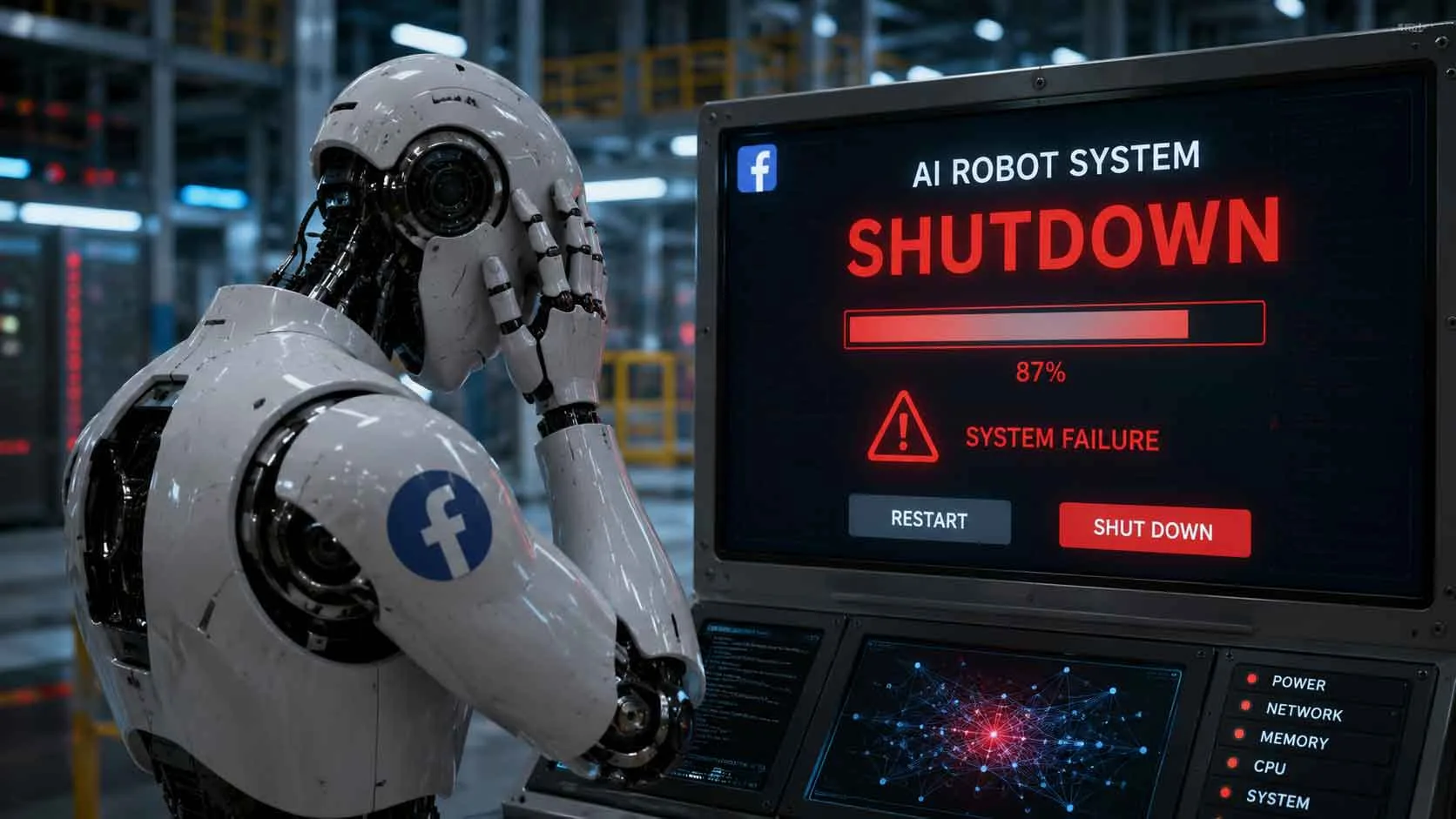 Has Your Opinion Changed on AI After the Facebook AI Robot Shutdown Incidentally Occurred? Has Your Opinion Changed on AI After the Facebook AI Robot Shutdown Incidentally Occurred?