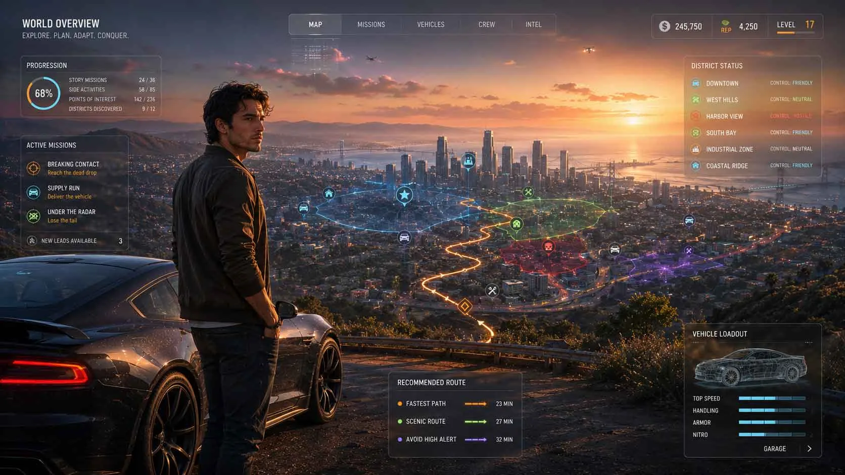GTA 5 Beginner Guide: Everything New Players Should Know Before StartingReviewed by Tyler Moon - Games Editor GTA 5 Beginner Guide: Everything New Players Should Know Before StartingReviewed by Tyler Moon - Games Editor