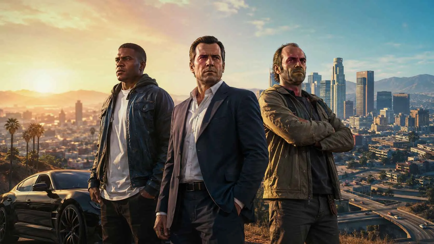 GTA 5 Characters Guide: Michael, Franklin & Trevor ExplainedReviewed by Tyler Moon - Games Editor GTA 5 Characters Guide: Michael, Franklin & Trevor ExplainedReviewed by Tyler Moon - Games Editor