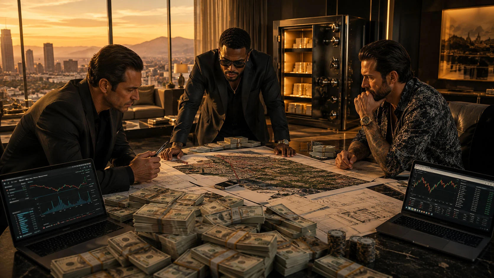 GTA 5 Money Guide: How to Make Millions in Story ModeReviewed by Tyler Moon - Games Editor GTA 5 Money Guide: How to Make Millions in Story ModeReviewed by Tyler Moon - Games Editor