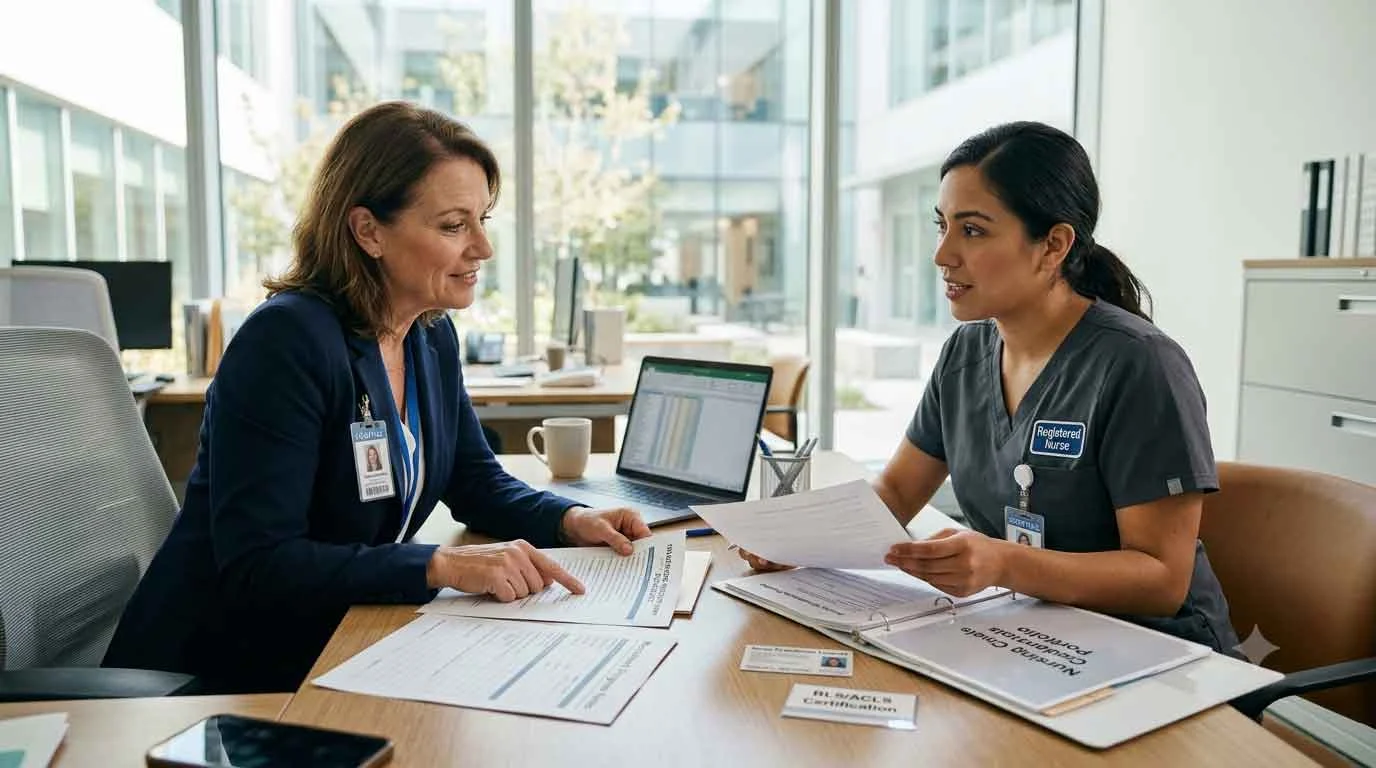 Healthcare Staffing Agency: Complete Recruitment GuideReviewed by Natalie Brooks - Business Writing Reviewer Healthcare Staffing Agency: Complete Recruitment GuideReviewed by Natalie Brooks - Business Writing Reviewer