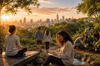 How Do You Express Spirituality in the Modern World?