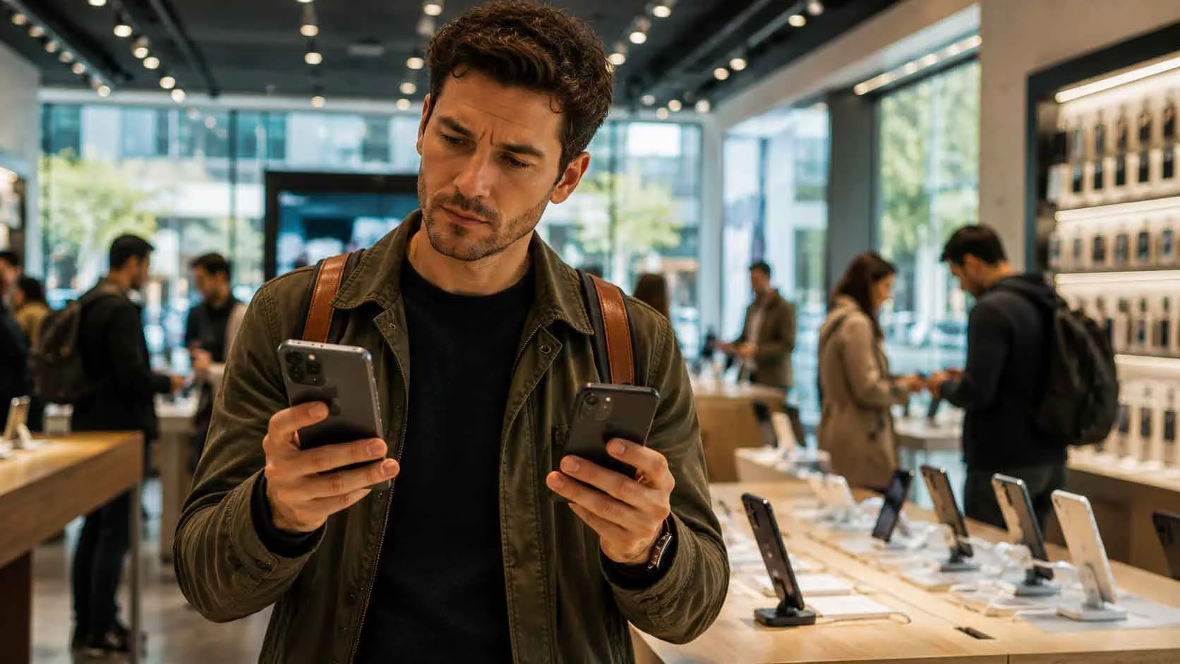 How to Choose a Phone You Will Still Like in 3 YearsReviewed by Aiden Shaw - Mobile Troubleshooting Reviewer How to Choose a Phone You Will Still Like in 3 YearsReviewed by Aiden Shaw - Mobile Troubleshooting Reviewer
