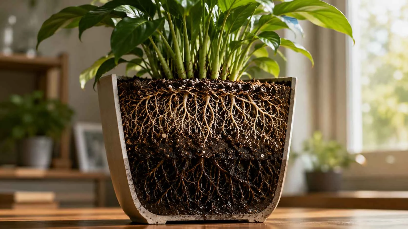 Root Rot Before Leaves Turn Yellow: Early Signs Below the SoilReviewed by Erin Wallace - Plant Care Editor Root Rot Before Leaves Turn Yellow: Early Signs Below the SoilReviewed by Erin Wallace - Plant Care Editor