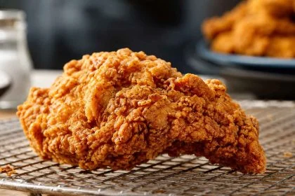 Why Crispy Food Feels So Satisfying: The Science Behind Every Crunch