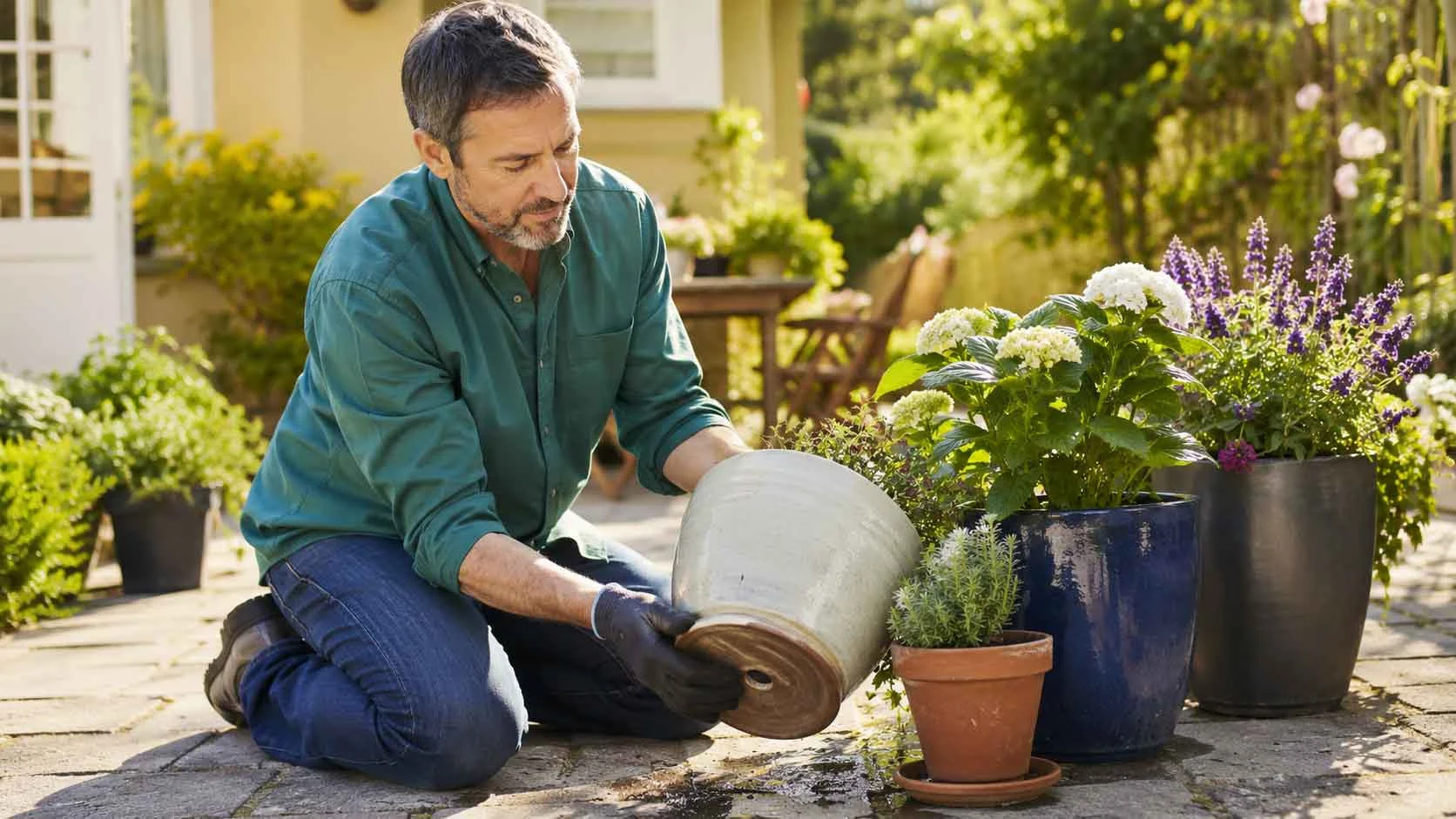 Why Some Pots Never Drain Even With Holes