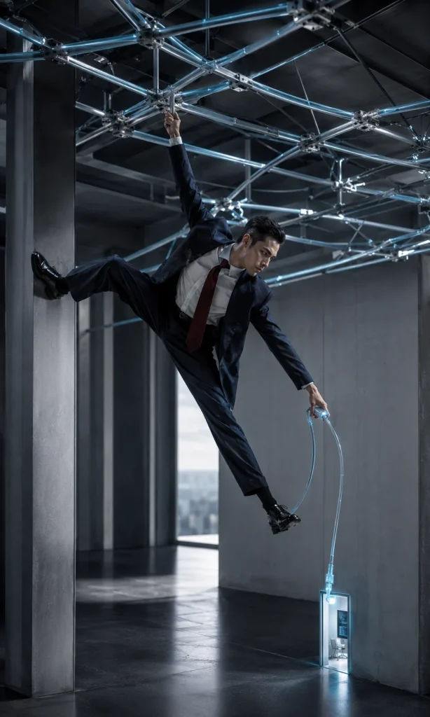 Staffing professional connecting a large recruiting network with one local office