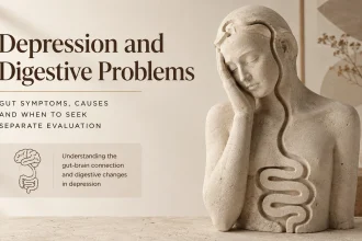 Depression and Digestive Problems: What Symptoms Mean