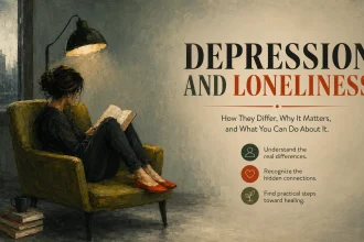 Depression and Loneliness: Why They Feel So Connected