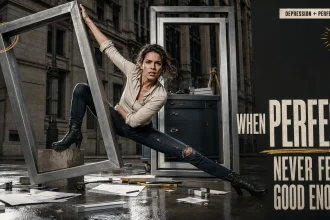 Depression and Perfectionism: When Good Is Never Enough