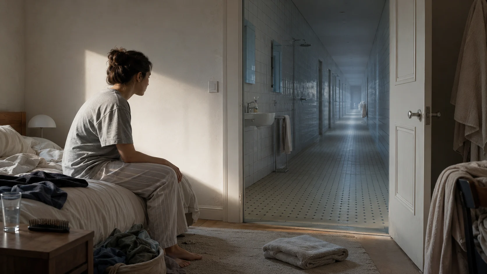 Depression and Personal Hygiene: Why It Feels So Hard Depression and Personal Hygiene: Why It Feels So Hard