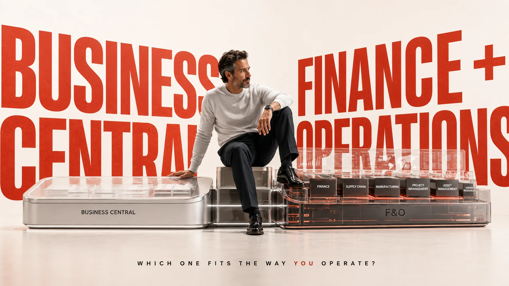 Dynamics 365 Finance & Operations vs Business Central Dynamics 365 Finance & Operations vs Business Central