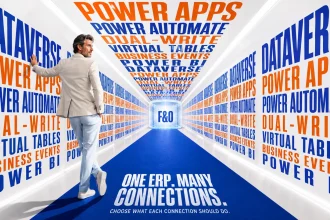 Dynamics 365 F&O and Power Platform Integration: What Connects to What?