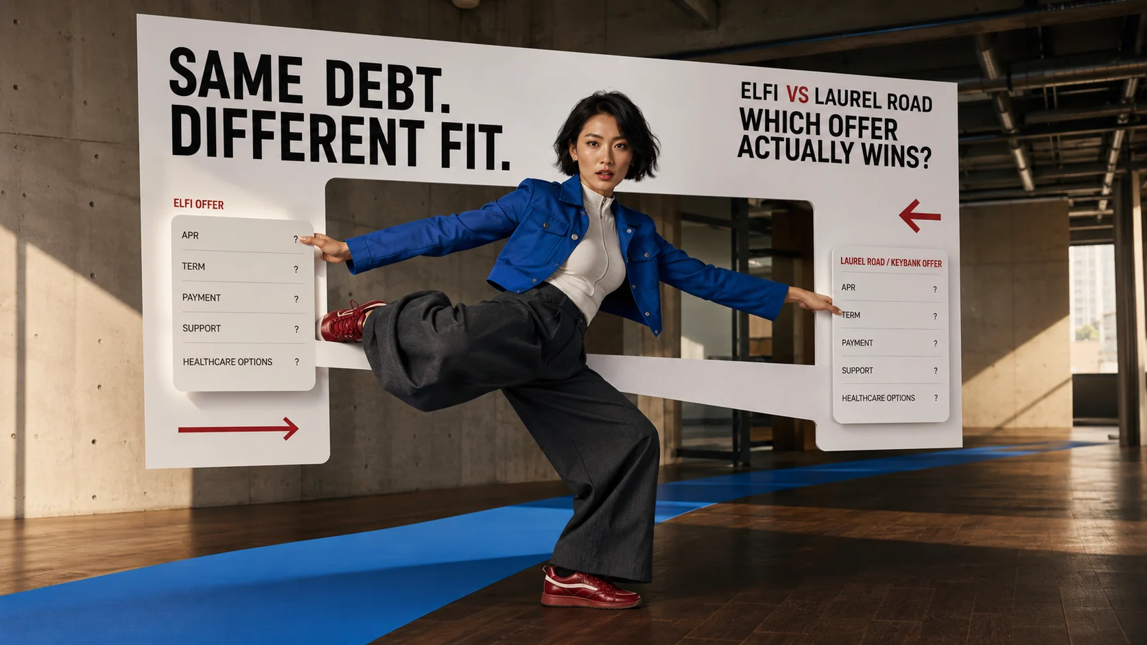 ELFI vs Laurel Road Student Loan Refinancing: Which Is Better?