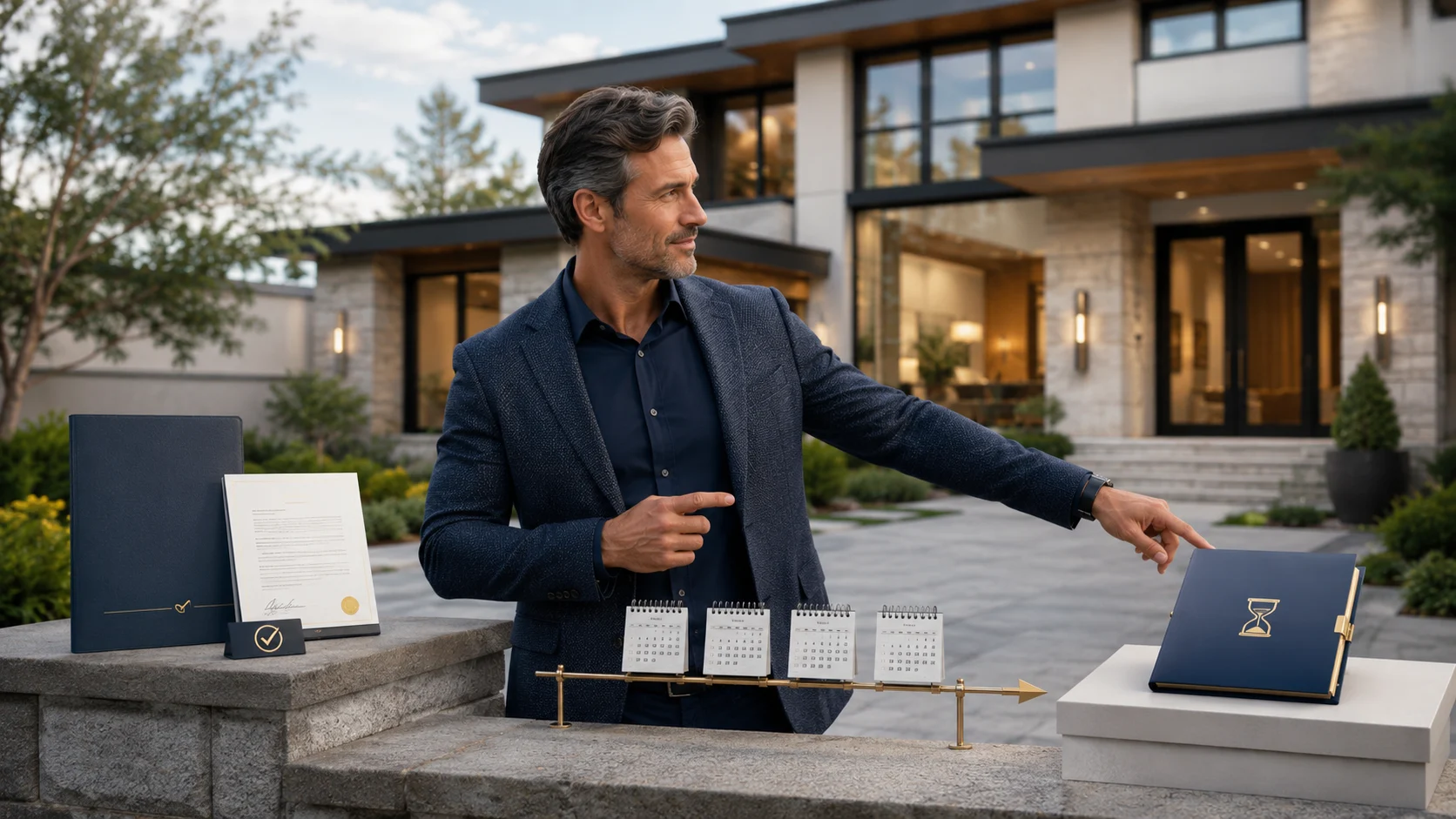 Homeowner comparing a first FHA Streamline Refinance with a second future refinance