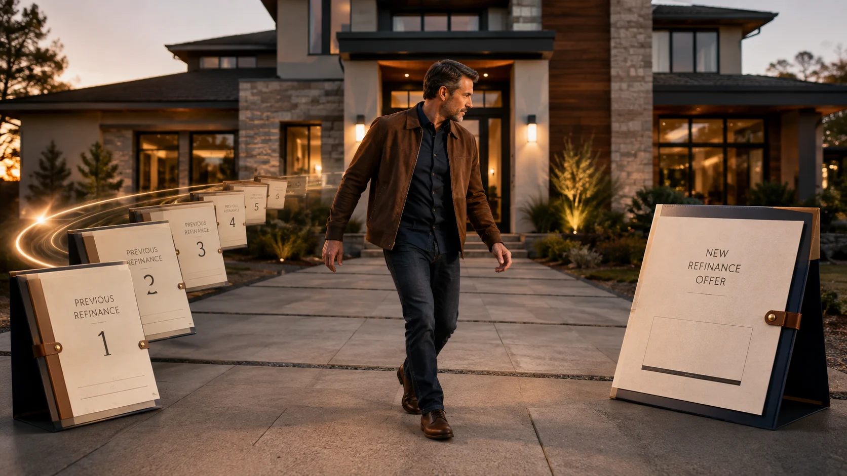 How Often Can You Refinance Your Mortgage?