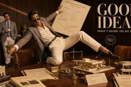 How to Know If Your Business Idea Is Actually Good