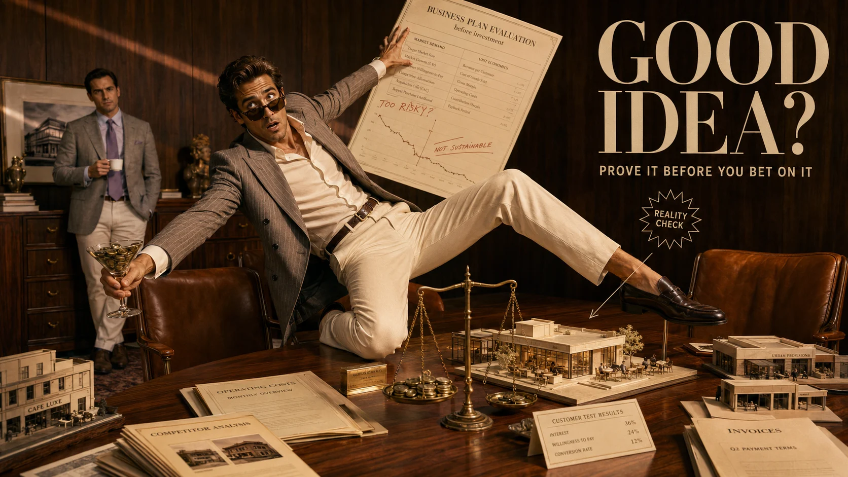 How to Know If Your Business Idea Is Actually Good How to Know If Your Business Idea Is Actually Good