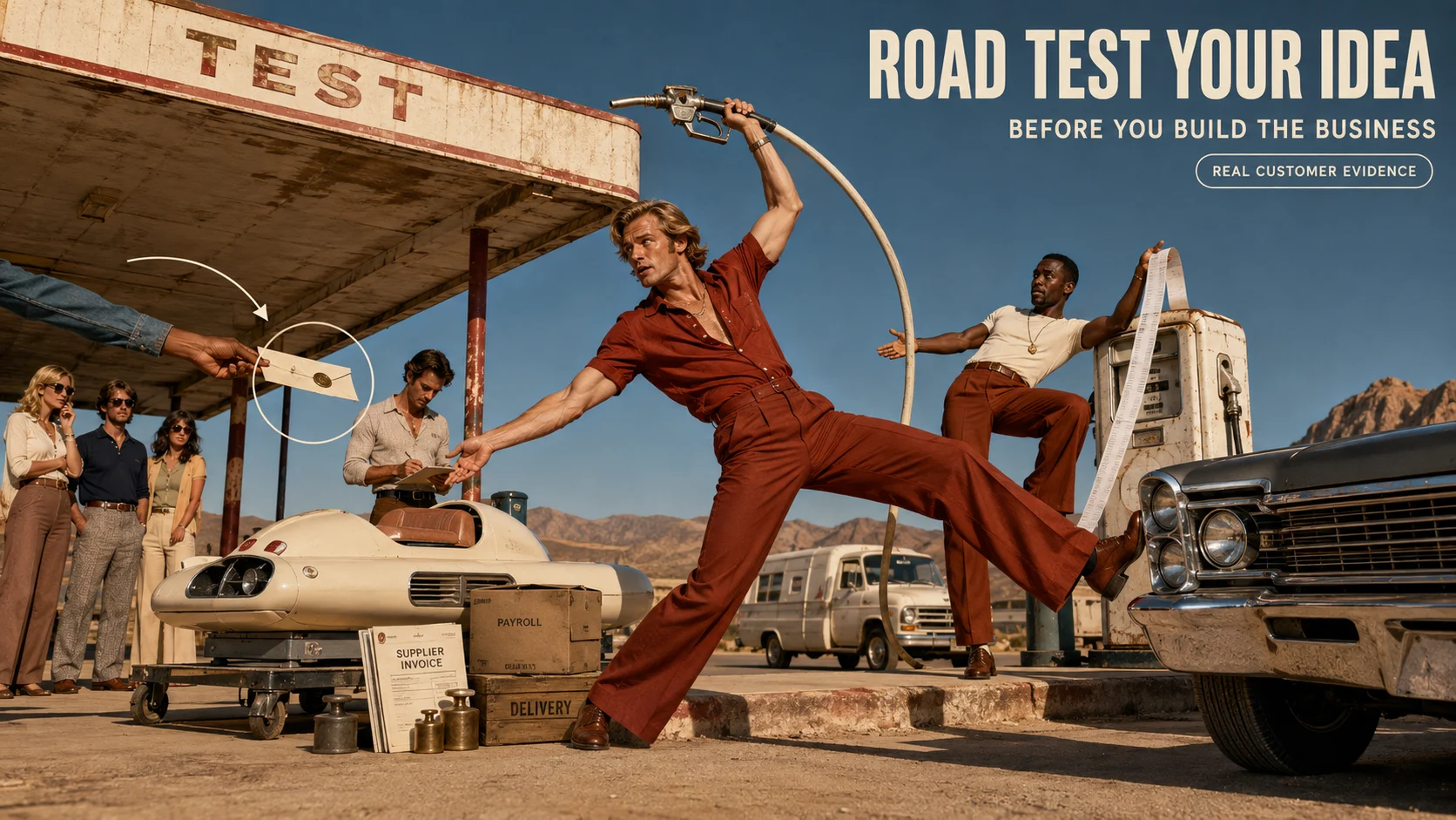 How to Test a Business Idea Before You Invest Money How to Test a Business Idea Before You Invest Money