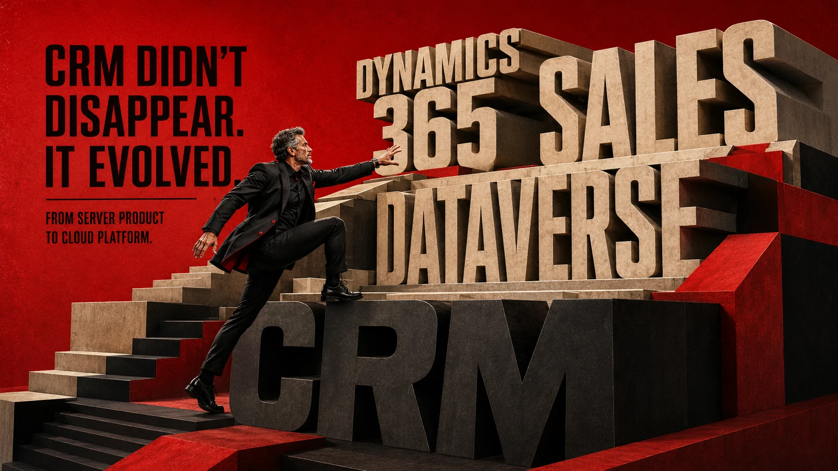 Microsoft Dynamics CRM Cloud: What Does It Mean Today?
