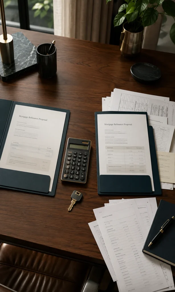 AmeriHome Refinance Rates – How to Get and Compare Your Quote