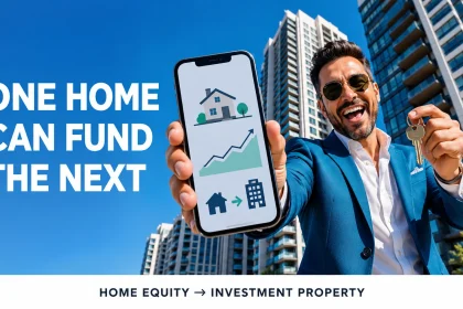 Can You Refinance Your Home to Buy an Investment Property?