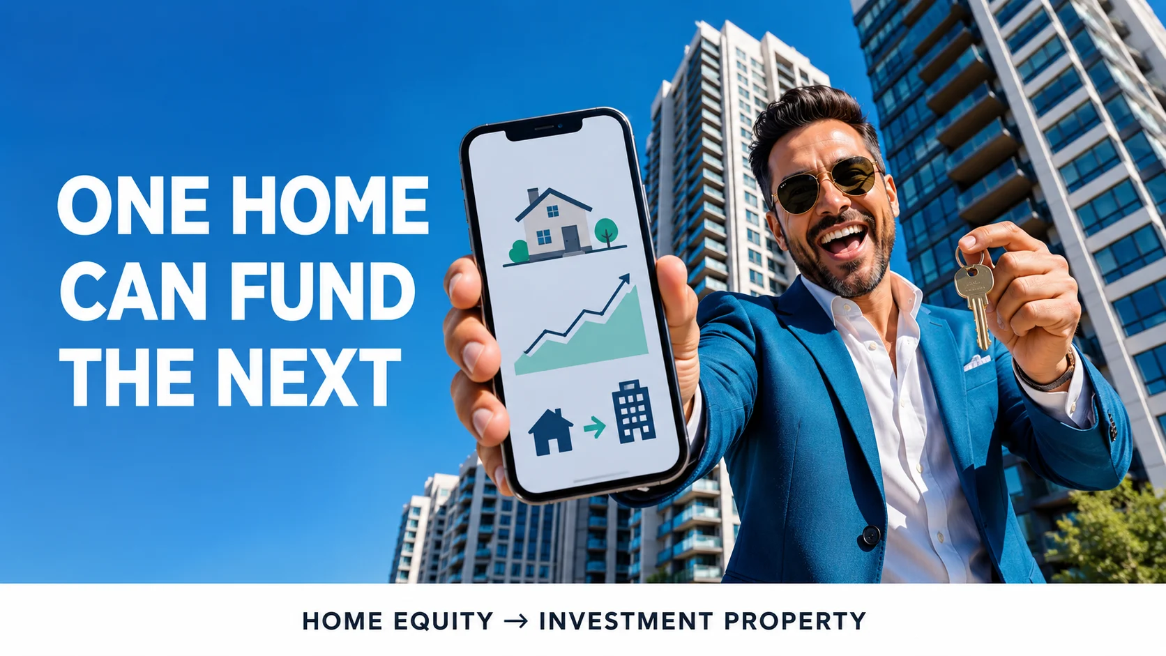 Can You Refinance Your Home to Buy an Investment Property?