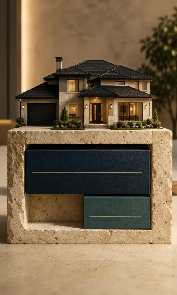 Home equity decreasing as a second mortgage is added to a property