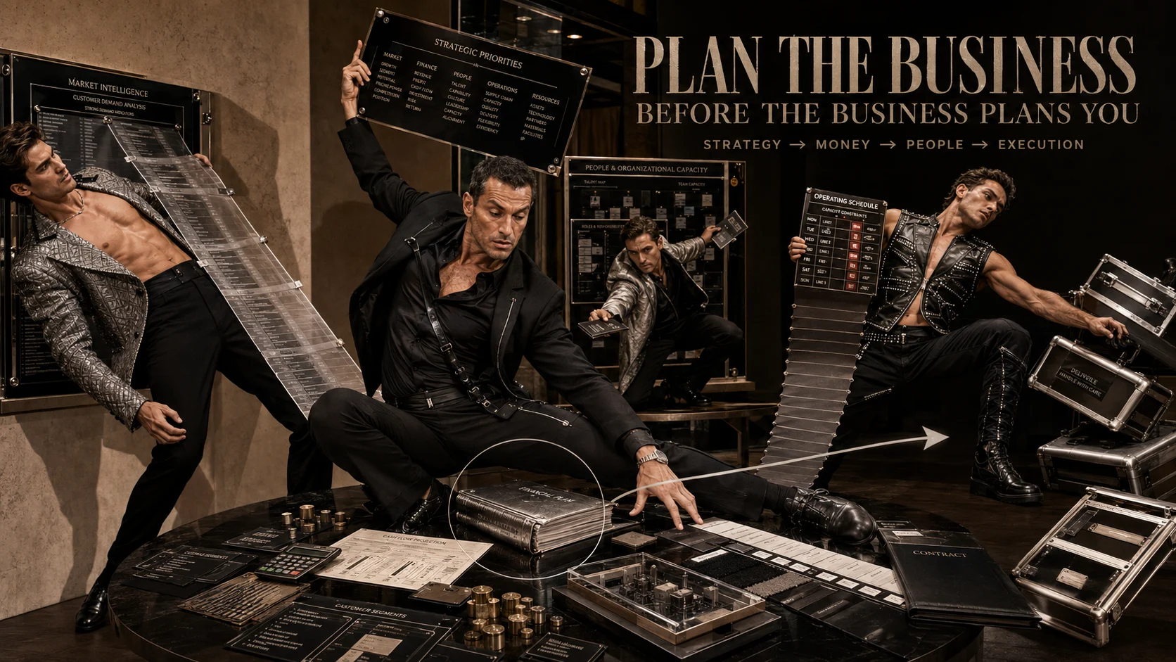 What Is Business Planning and How Does It Work? What Is Business Planning and How Does It Work?
