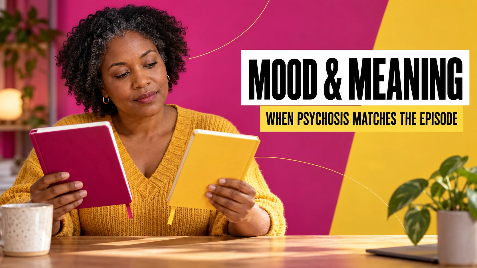 Mood Congruent vs Mood Incongruent in Bipolar Disorder: What the Difference Really Means