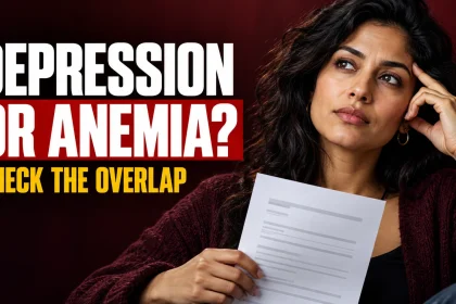 Depression Or Anemia Feature