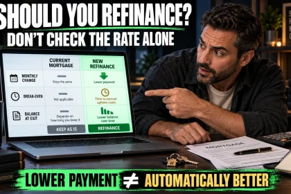 Mortgage Refinance Calculator: Is Refinancing Worth It?