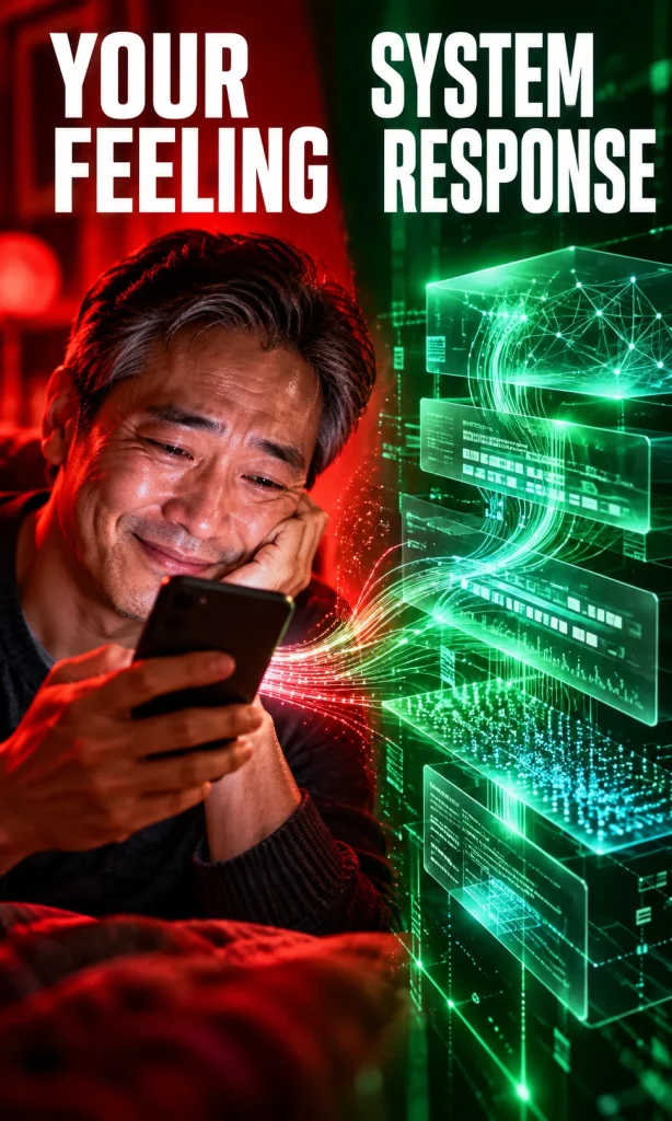 Robot Connection Vs Reciprocity